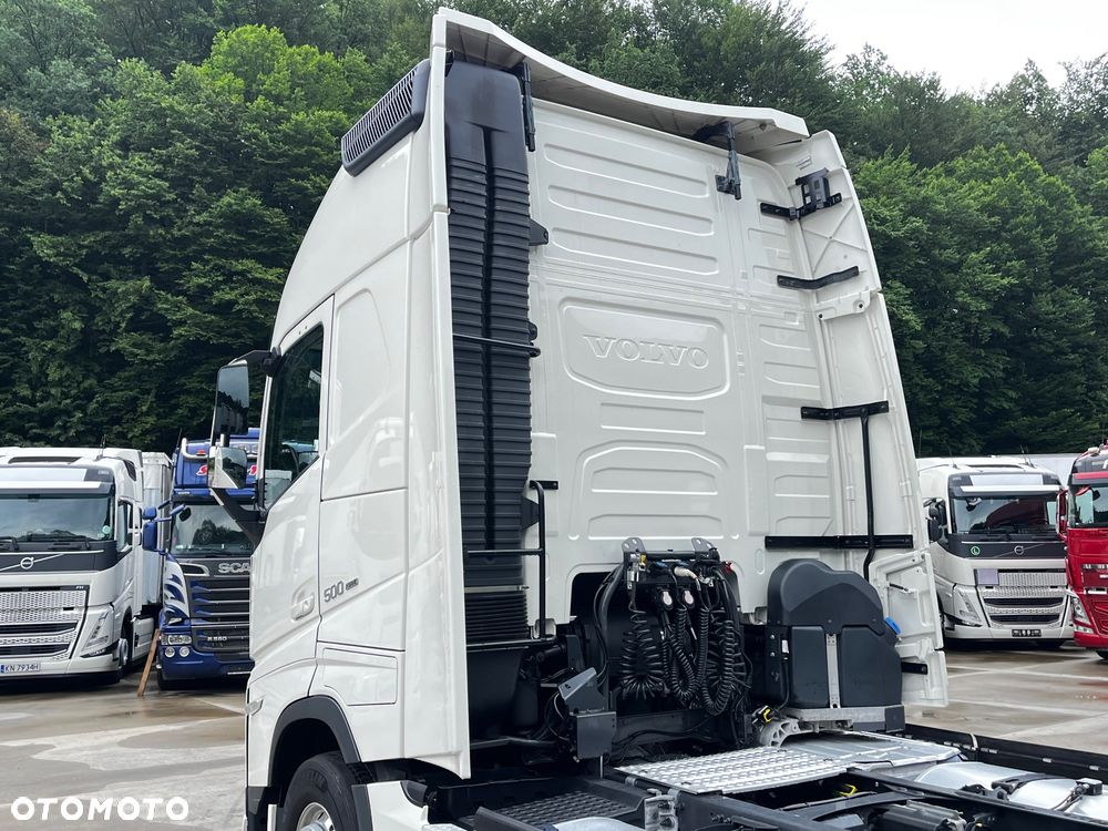 Volvo FH500 // 2024 // GLOBE XXL // ACC // LED // Jak nowy ! // Najem // - 13
