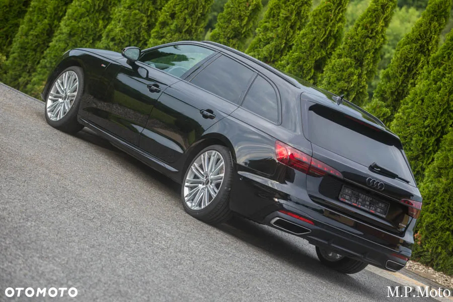Audi A4 Avant 40 TDI quattro S tronic S line - 13