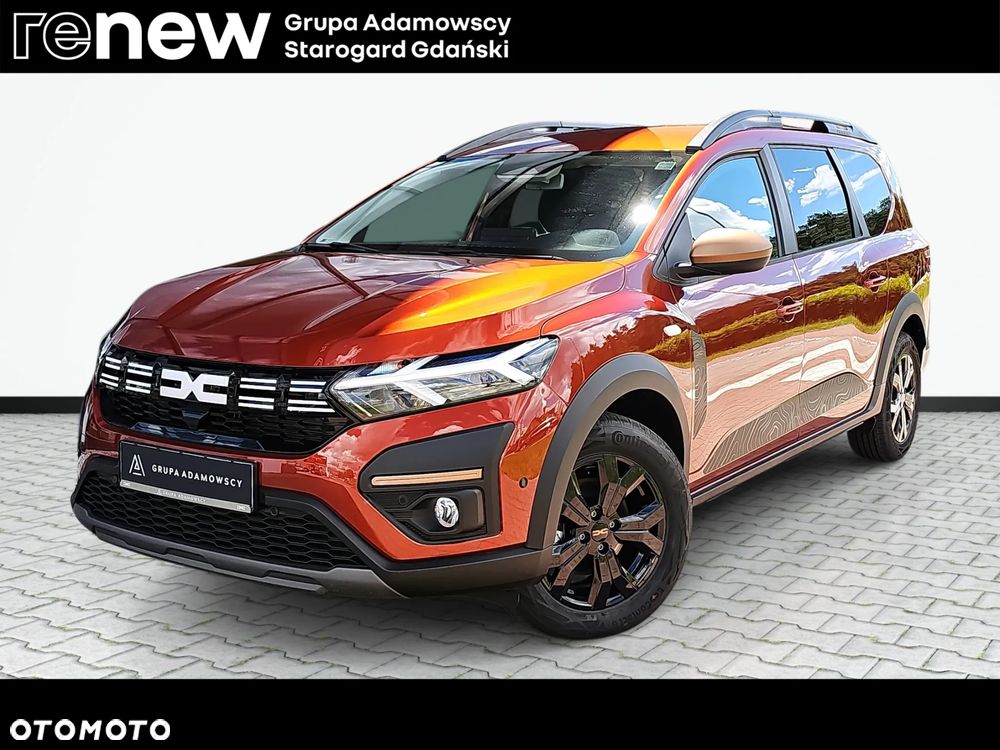 Dacia Jogger 1.6 Full Hybrid 140 Extreme MMT - 1