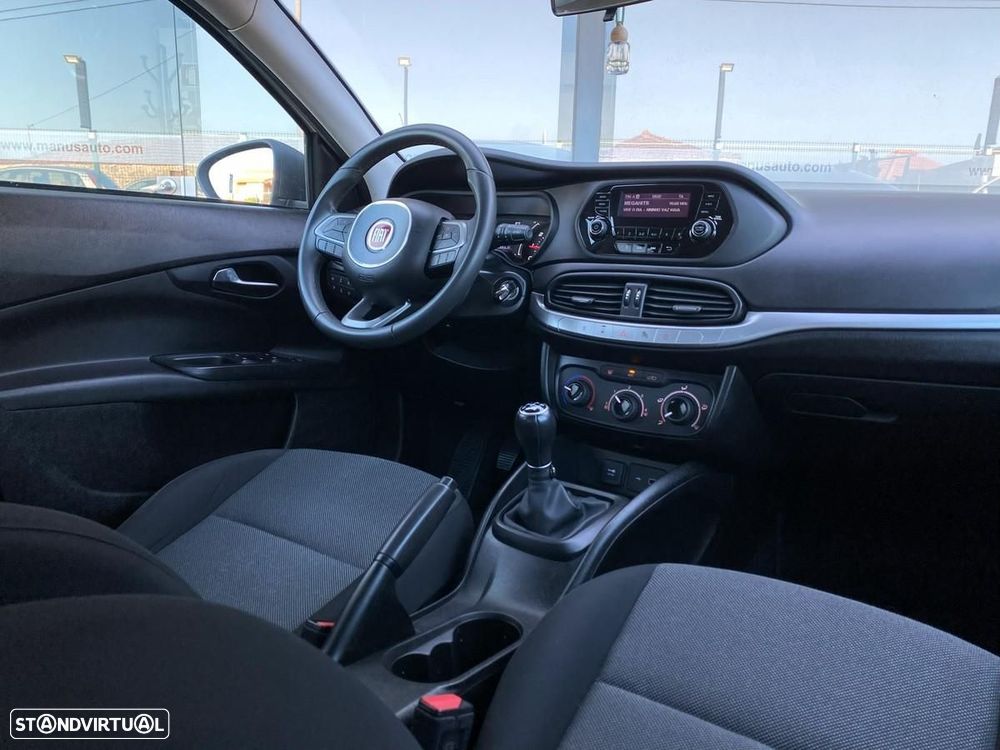 Fiat Tipo 1.3 M-Jet Pop - 16