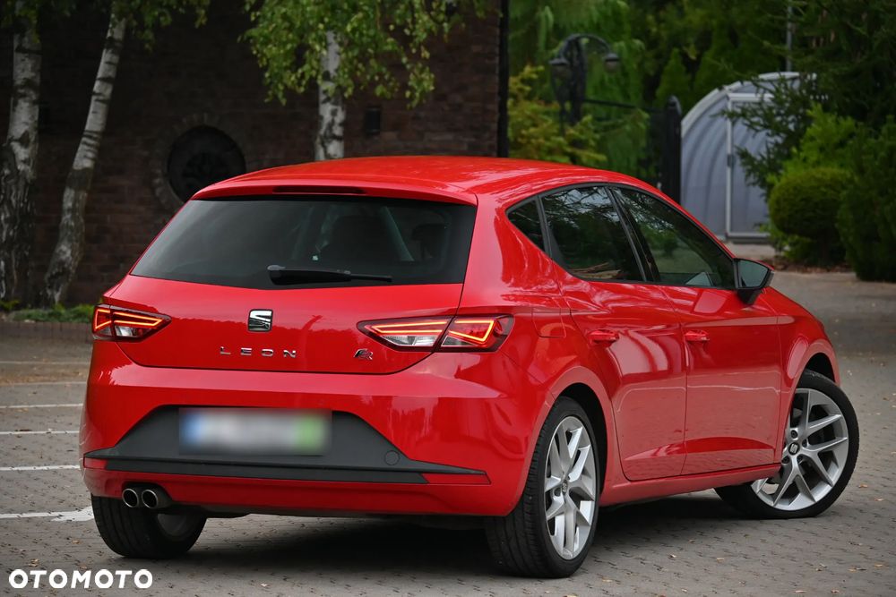 Seat Leon 1.8 TSI FR S&S DSG - 16