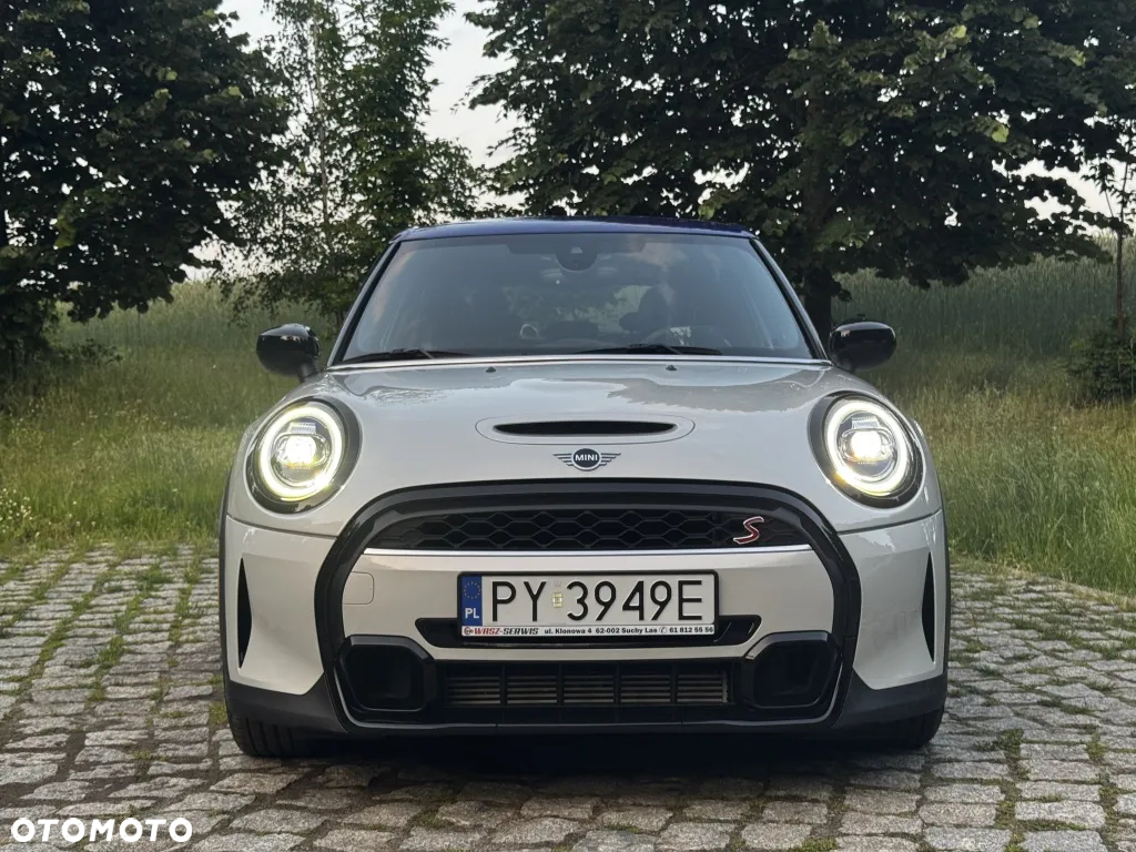MINI Cooper S Sport-Aut - 3