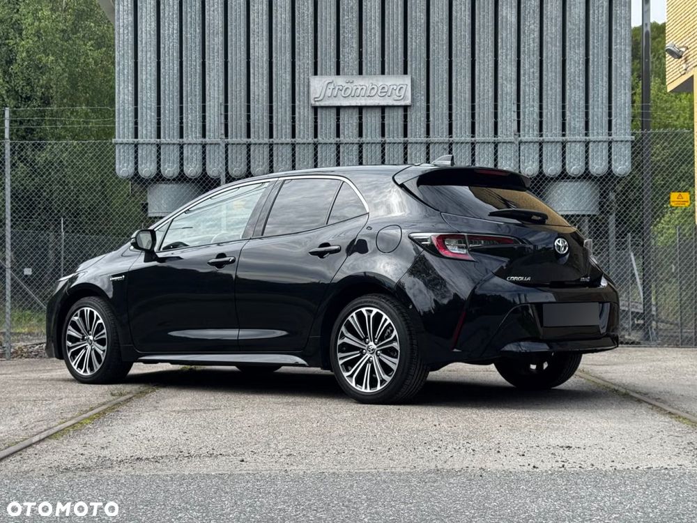 Toyota Corolla 1.8 Comfort - 6