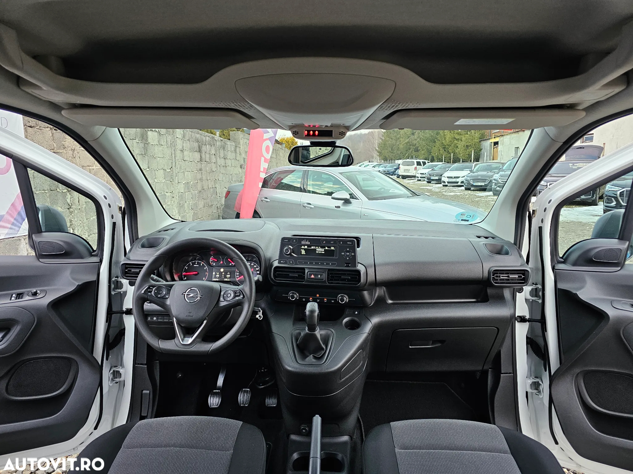 Opel Combo Life 1.5 D Start/Stop Edition - 30