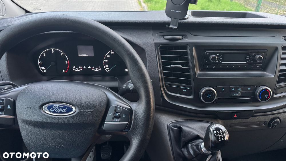 Ford Transit Custom - 7