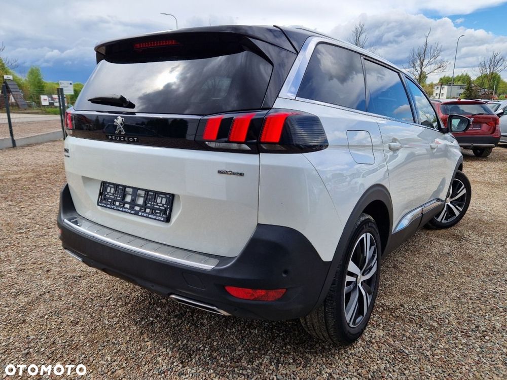 Peugeot 5008 BlueHDI 150 Stop & Start Allure - 27