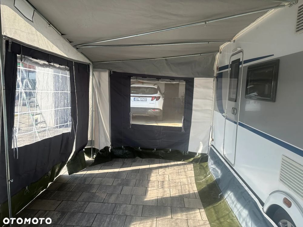 KNAUS SPORT 540 FDK Silver Selection - 12