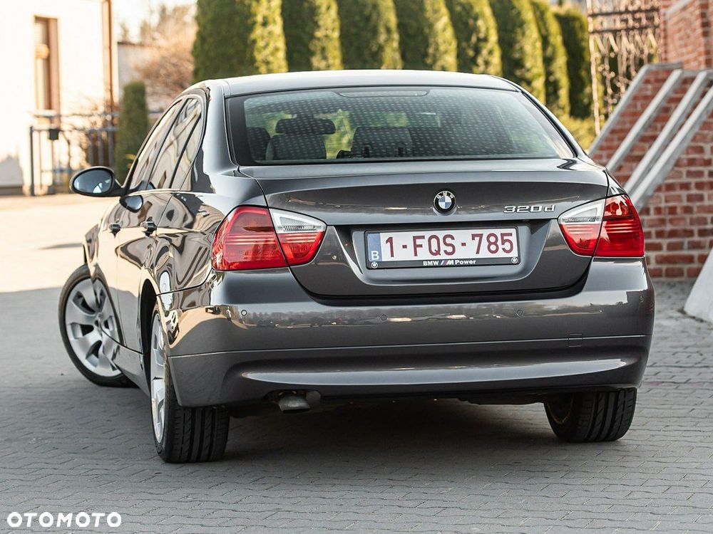 BMW Seria 3 320d - 2