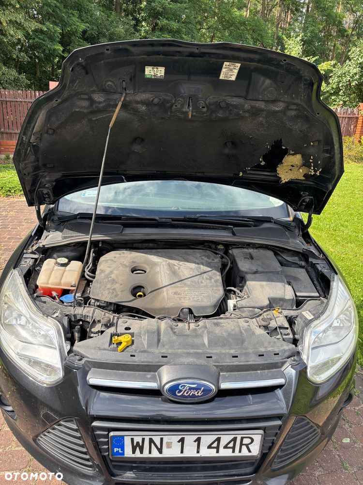 Ford Focus 1.6 TDCi Gold X (Trend) - 11