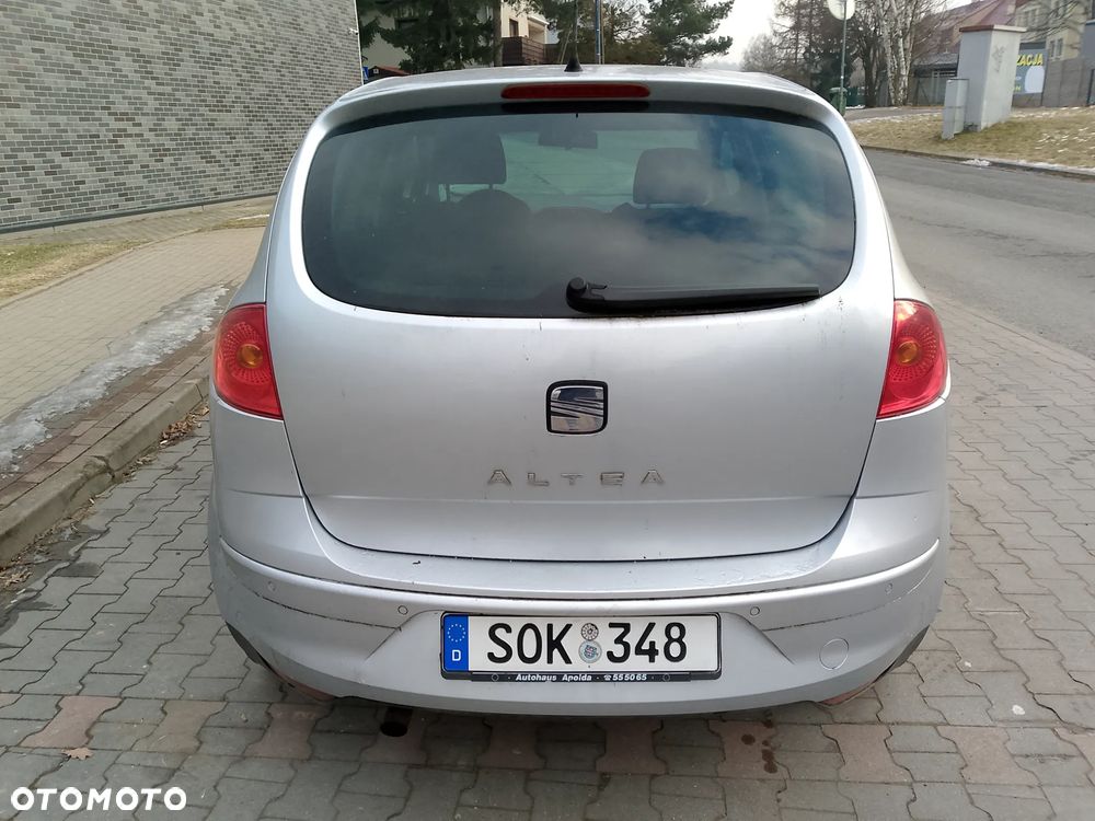 Seat Altea 1.6 Audience - 8