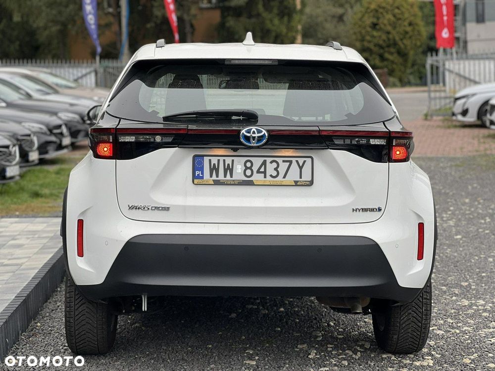 Toyota Yaris Cross Hybrid 1.5 Comfort - 6