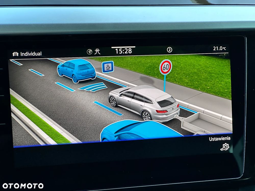 Volkswagen Arteon 2.0 TSI DSG R-Line - 28