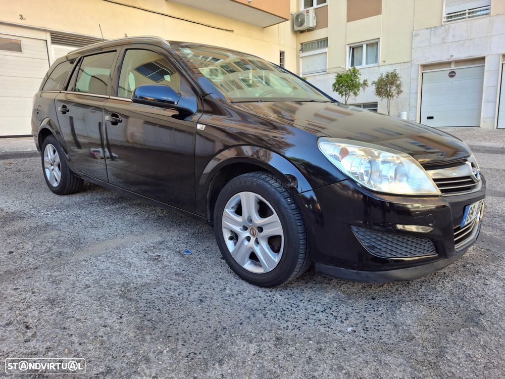 Opel Astra - 12