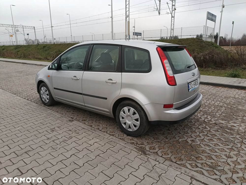 Ford Focus C-Max - 8