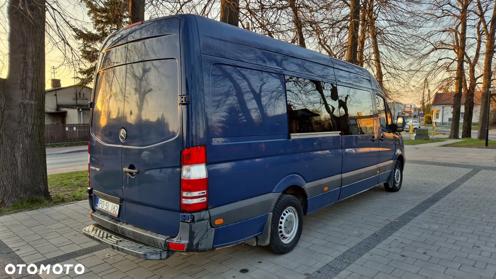 Mercedes-Benz SPRINTER - 4