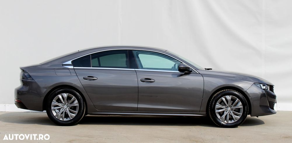 Peugeot 508 1.6 THP STT Allure - 17