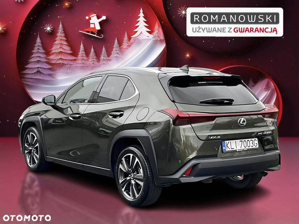 Lexus UX 300h Prestige AWD - 3