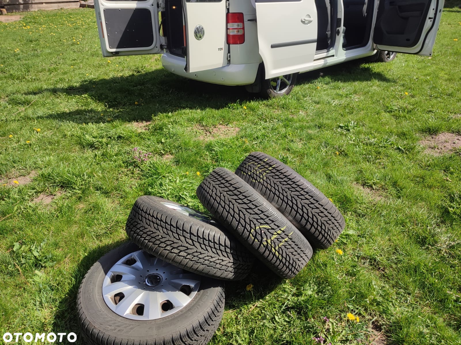Volkswagen Caddy - 18