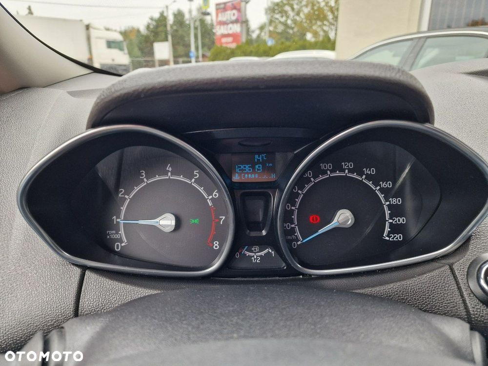 Ford EcoSport 1.0 EcoBoost TITANIUM - 31