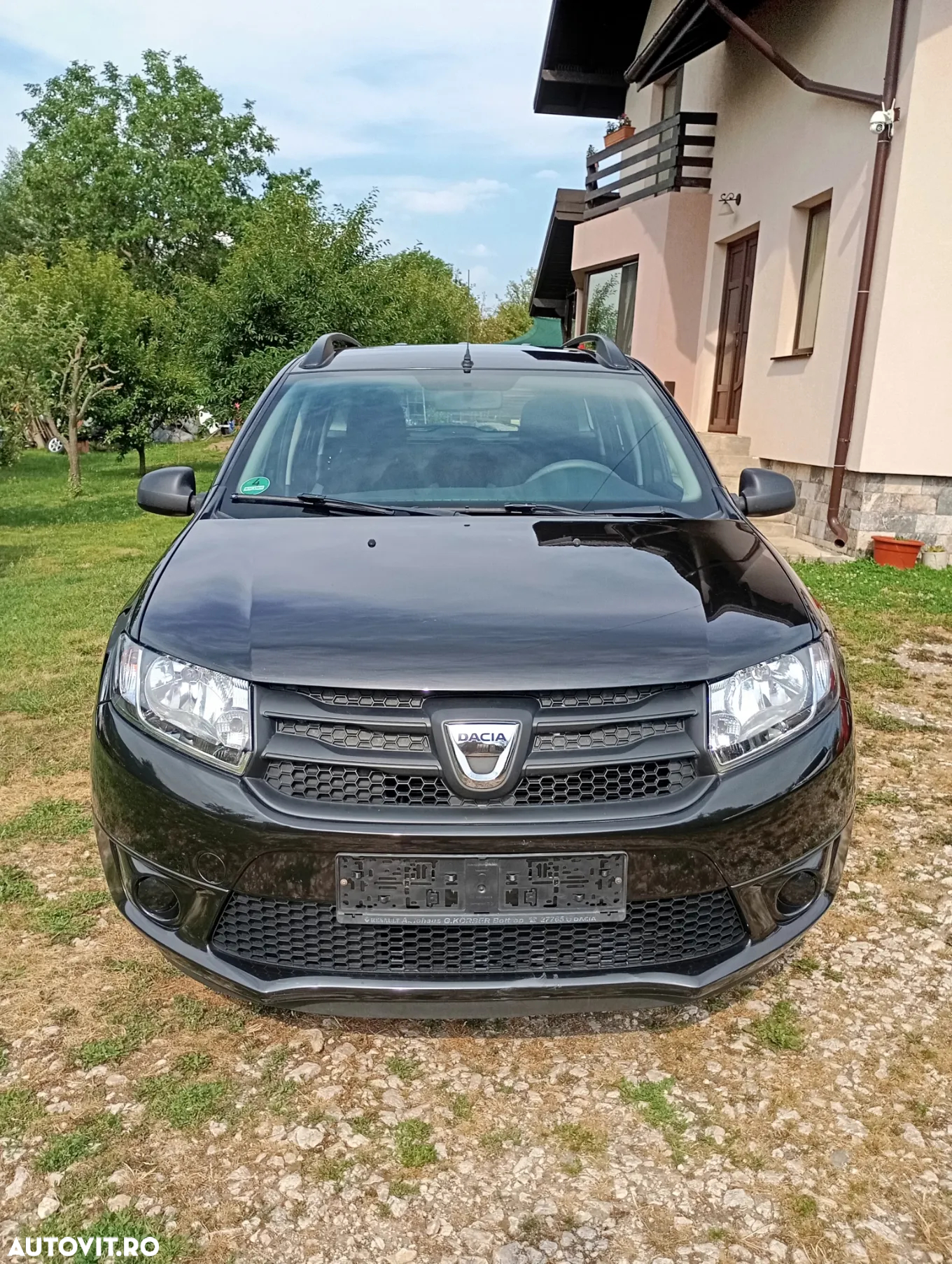 Dacia Logan MCV 1.2 16V 75 Laureate - 12