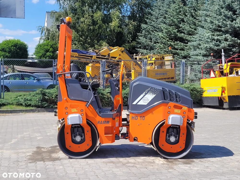 Hamm HD 10 VV - 6