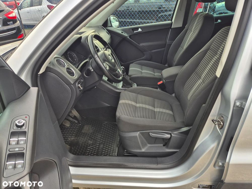 Volkswagen Tiguan 2.0 TDI CityLine - 20