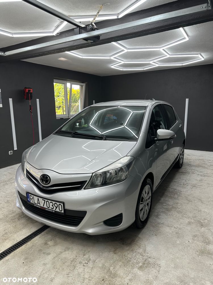 Toyota Yaris 1.0 Active - 3