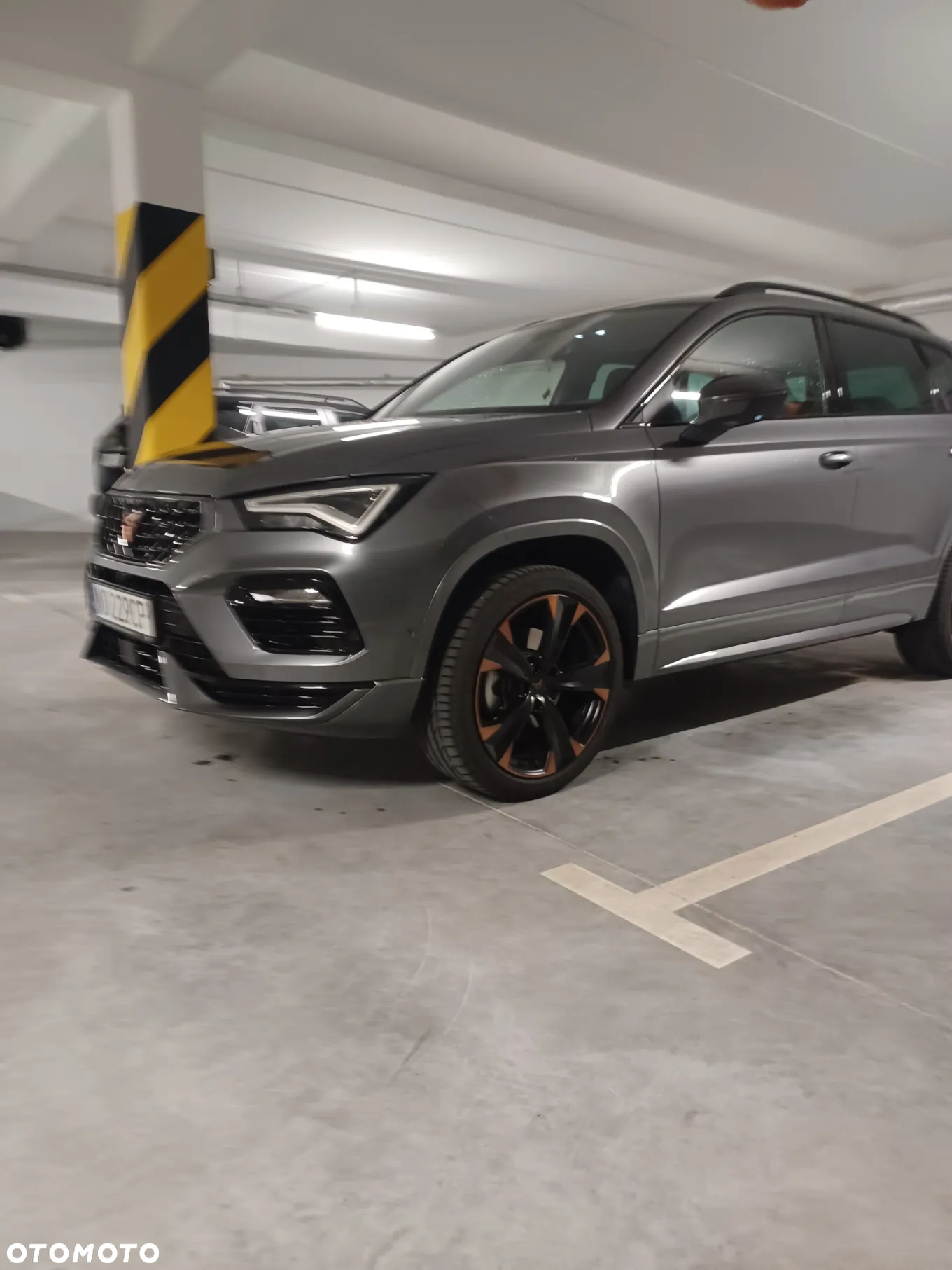 Cupra Ateca 1.5 TSI DSG - 2