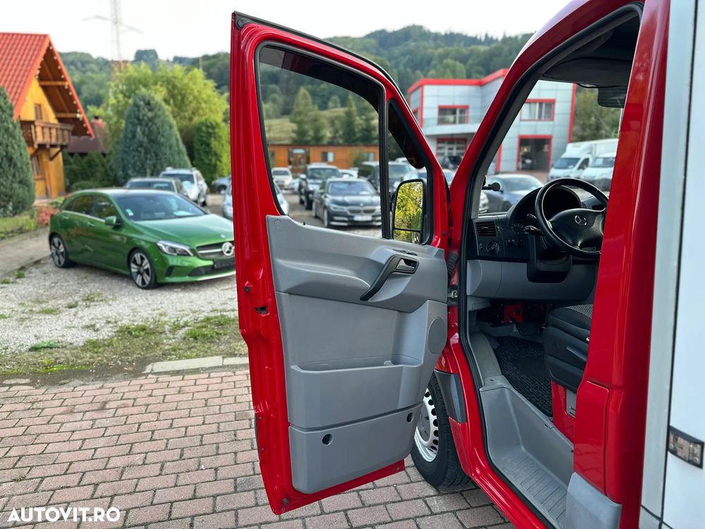Mercedes-Benz 318CDI, 3.0 CDI, 184CP, Automatic - 34
