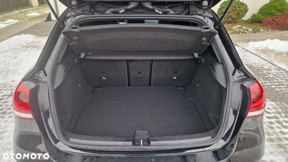 Mercedes-Benz Klasa A 200 d 4Matic 8G-DCT AMG Line - 13