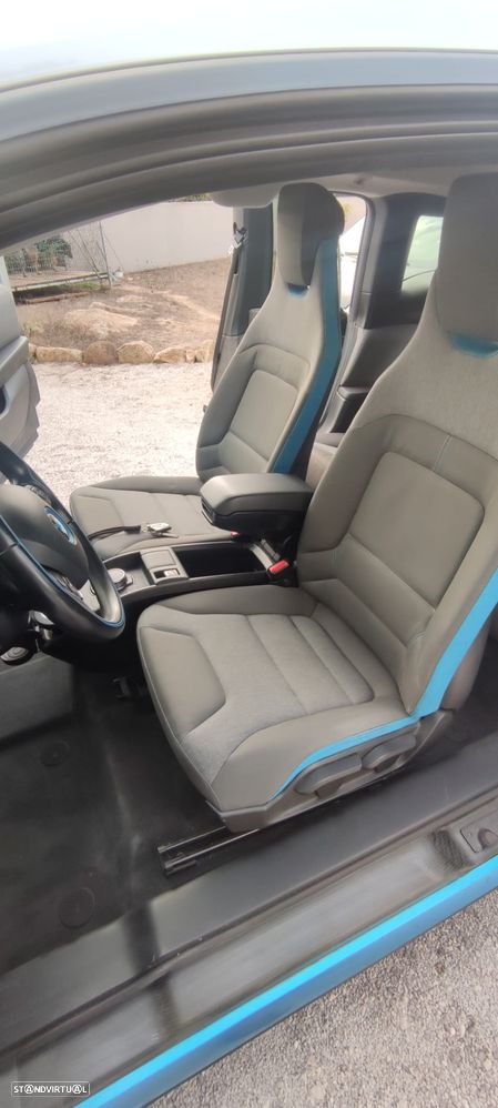 BMW i3 +Comfort Package Advance - 11