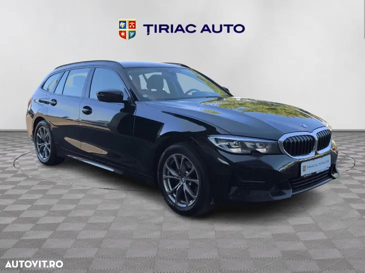 BMW Seria 3 320d Touring xDrive Aut. Sport Line - 8