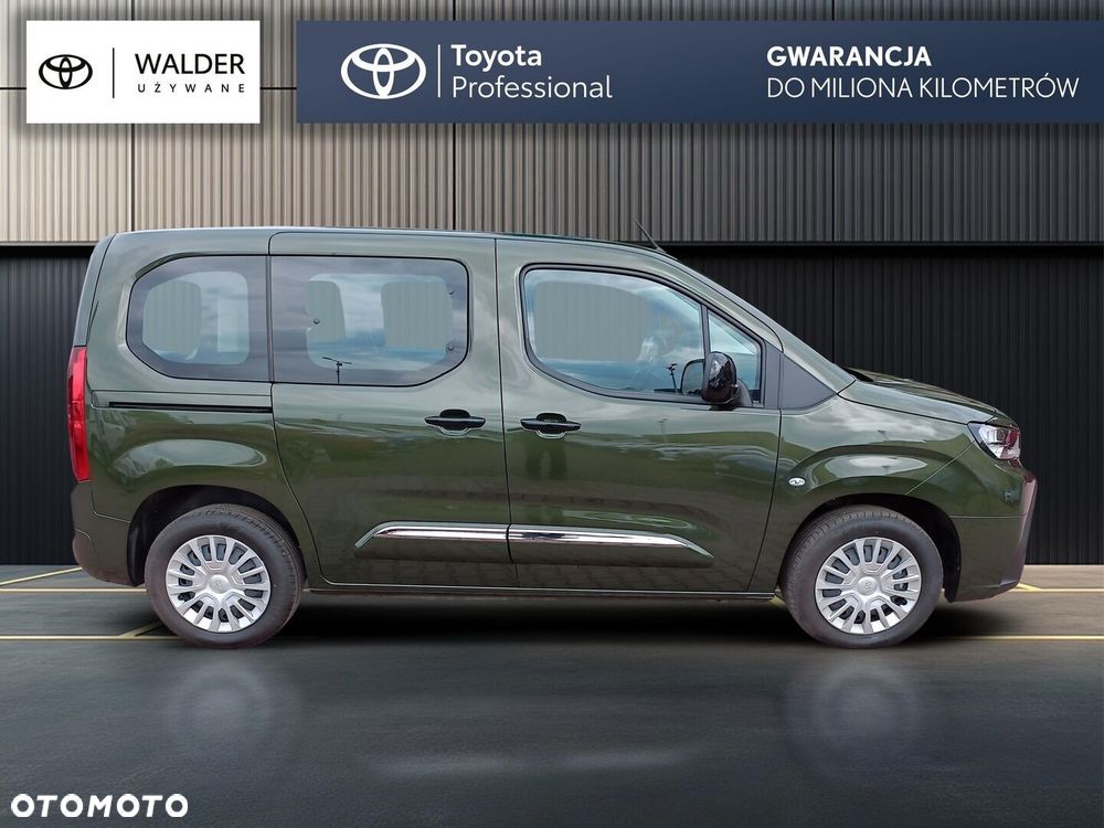 Toyota Proace City Verso 1.2 D-4T Business - 5
