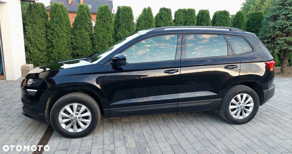 Skoda Karoq 2.0 TDI SCR 4x4 DSG Ambition - 2