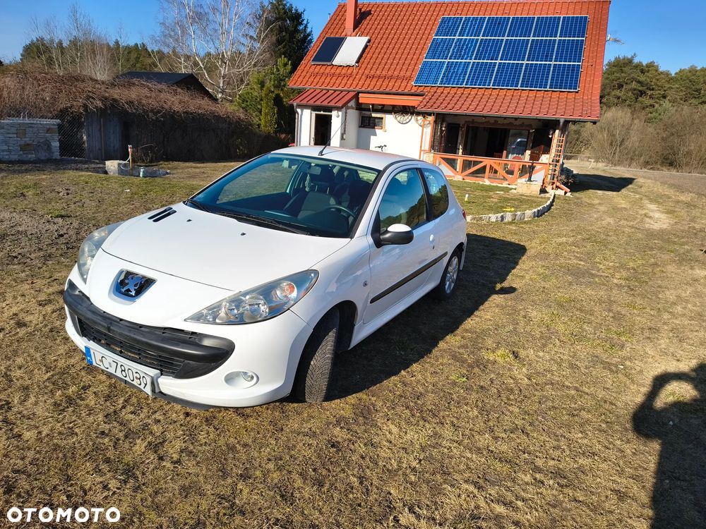 Peugeot 206 plus 60 - 2