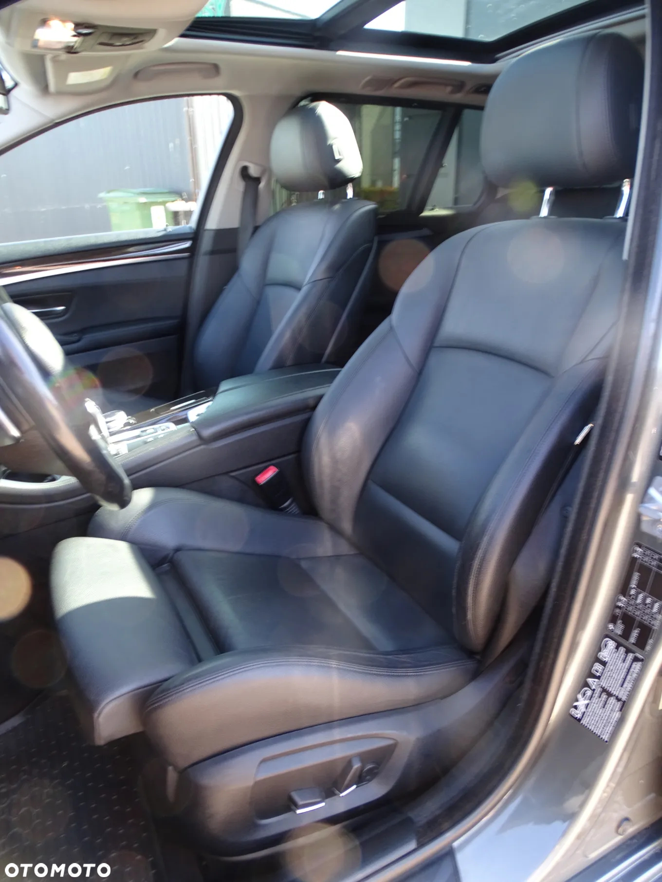 BMW Seria 5 530d xDrive Touring Sport-Aut - 21