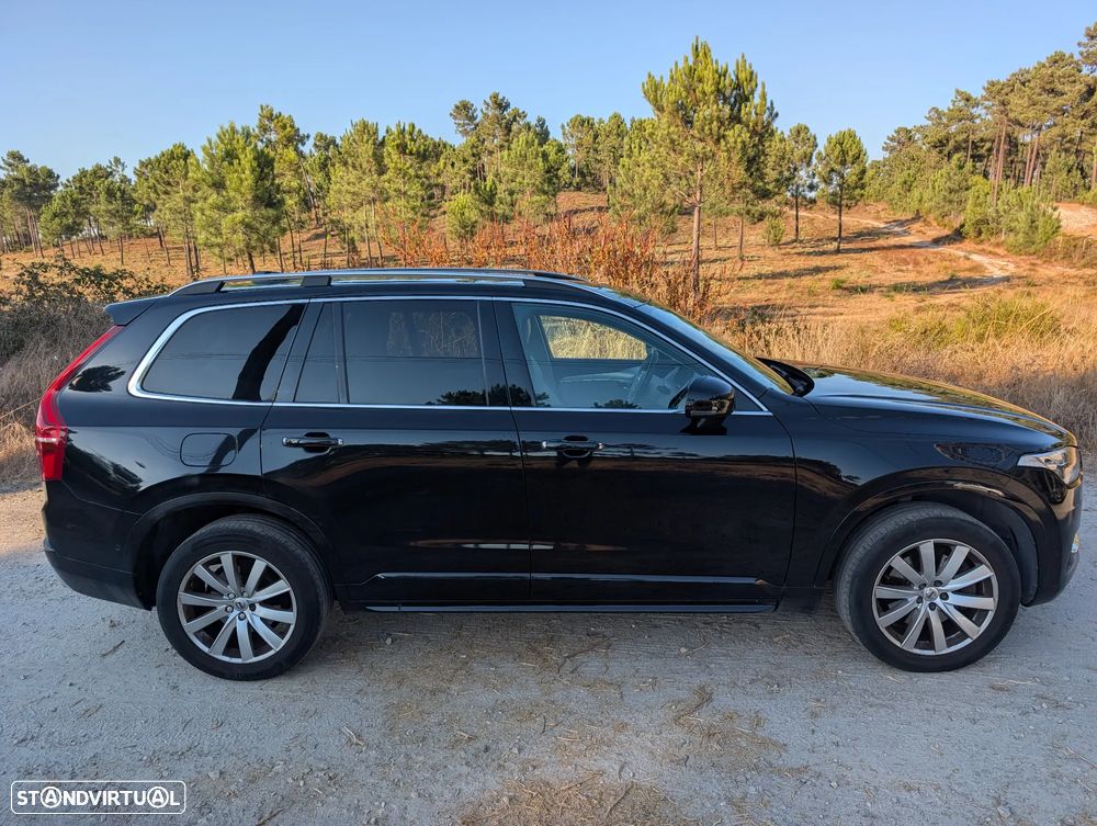 Volvo XC 90 2.0 D4 Momentum - 5