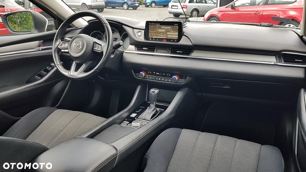 Mazda 6 SKYACTIV-G 194 Drive Exclusive-Line - 15