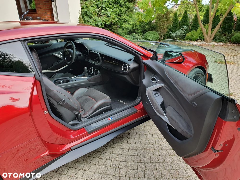 Chevrolet Camaro Coupe 6.2 V8 - 13