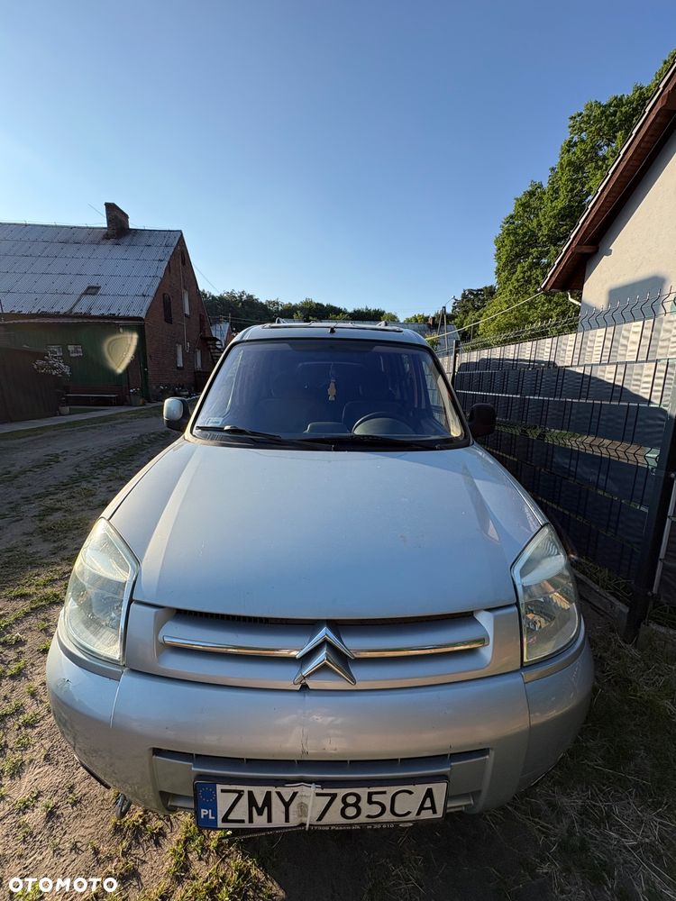 Citroën Berlingo - 1