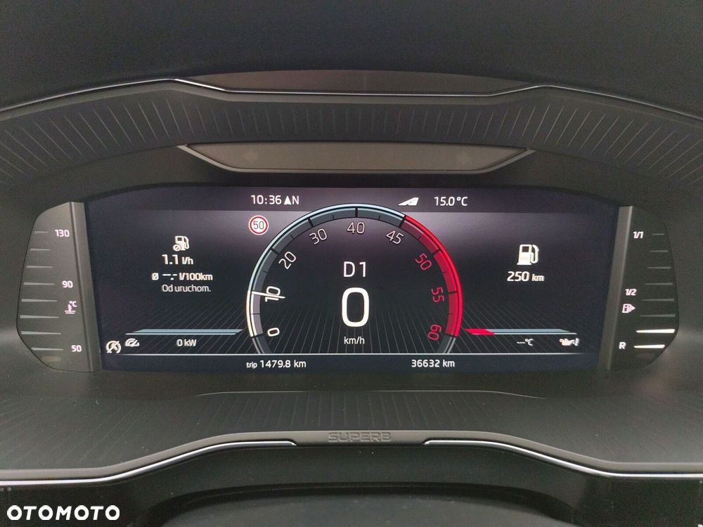 Skoda Superb - 32