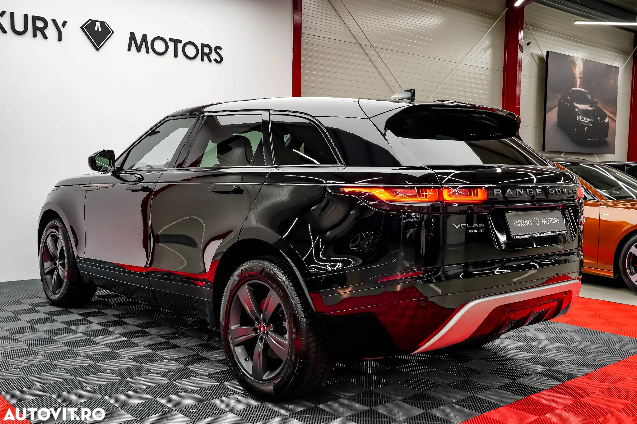 Land Rover Range Rover Velar 2.0 R-Dynamic S - 11