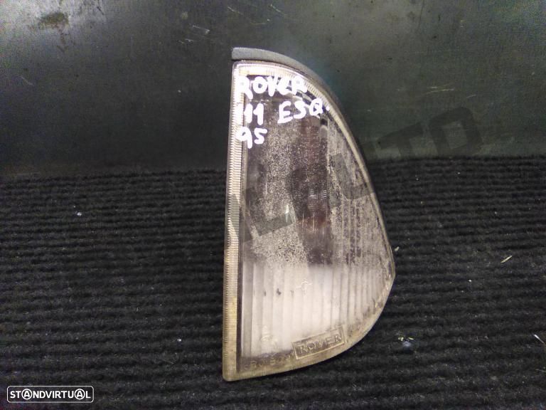 Farolim De Pisca Frente Esquerdo  Rover 100 / Metro [1991_2000] - 1