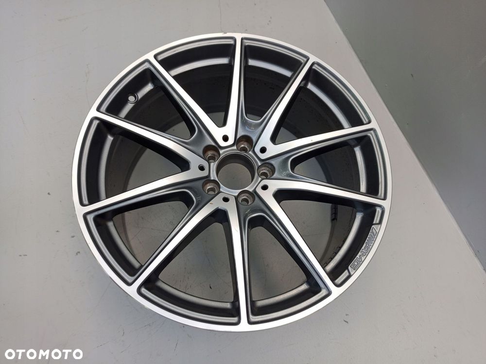 MERCEDES S AMG W222 FELGA ALUMINIOWA 9.5" X 20" 5X112 ET 38 A2224014100 ÷ - 8