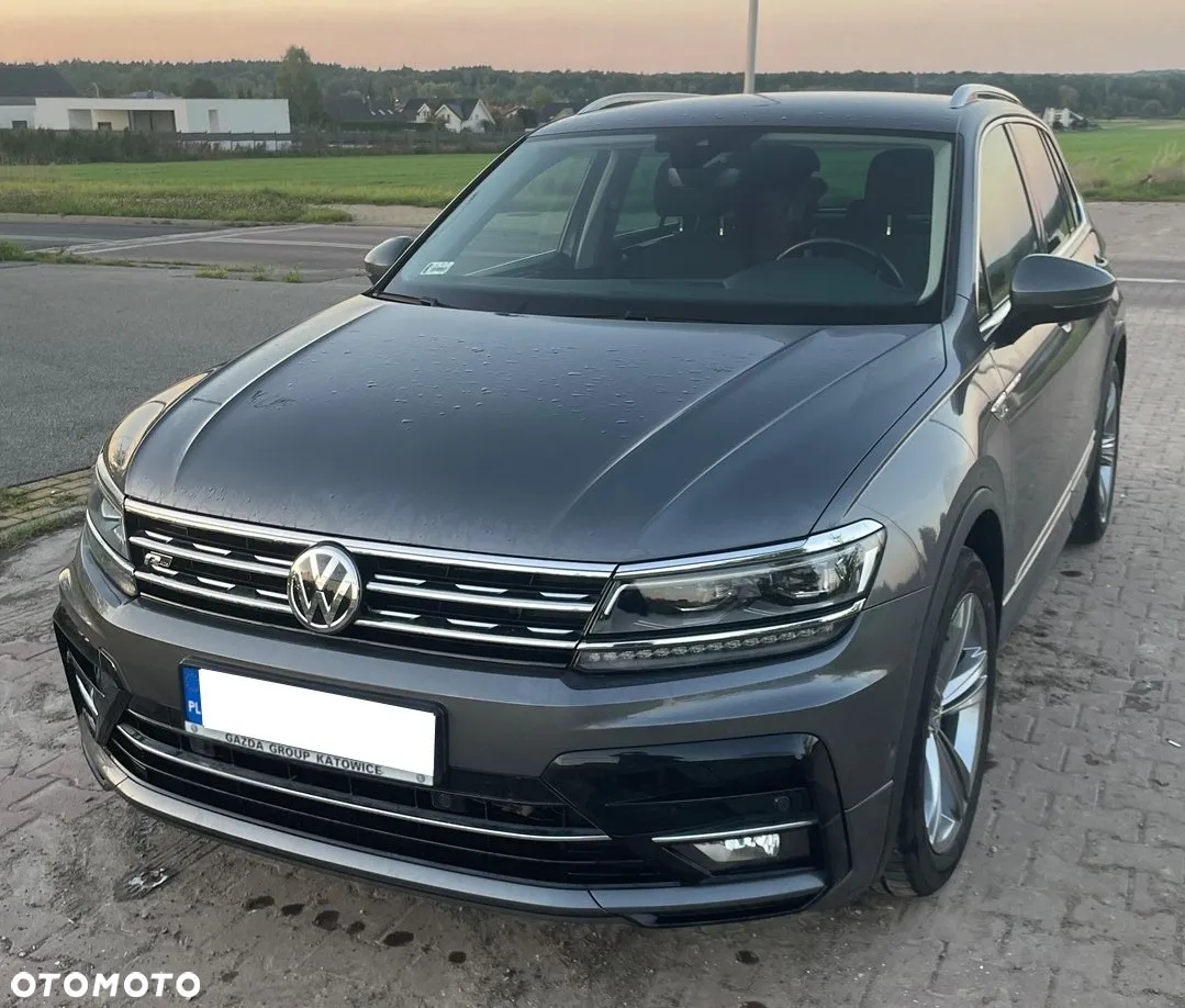 Volkswagen Tiguan 1.5 TSI EVO R-Line DSG - 8