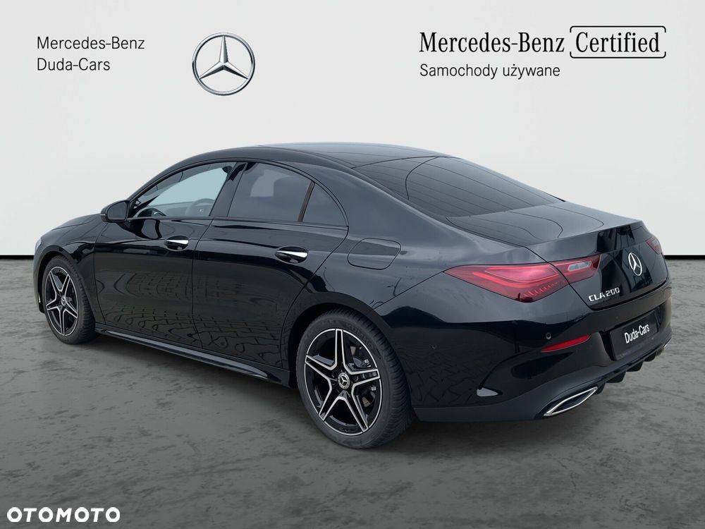 Mercedes-Benz CLA - 7