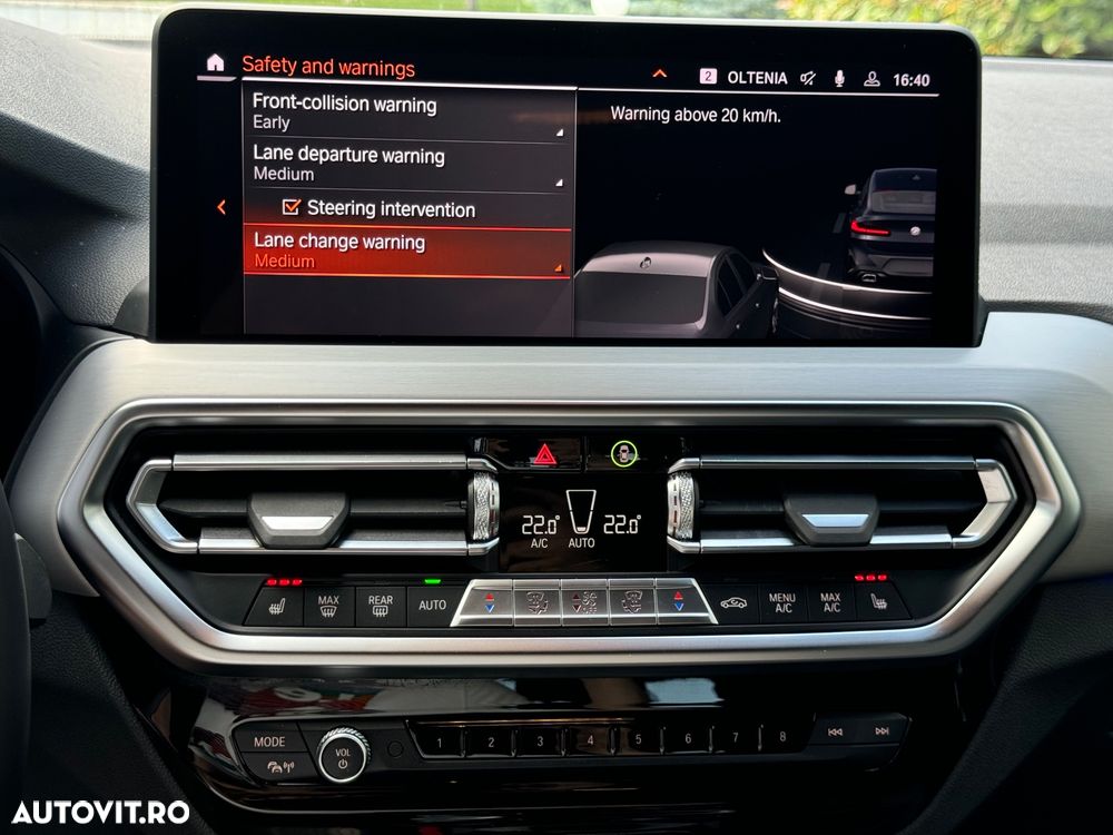 BMW X4 xDrive20d Aut. M Sport Edition - 36