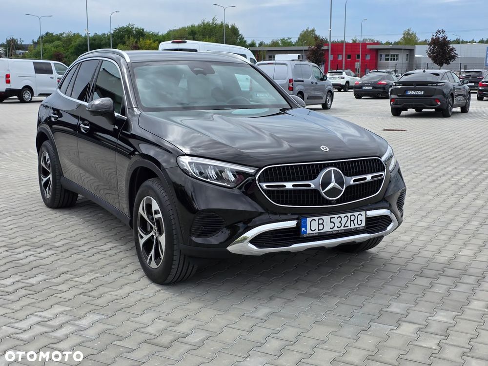 Mercedes-Benz GLC 300 e 4-Matic Avantgarde - 15