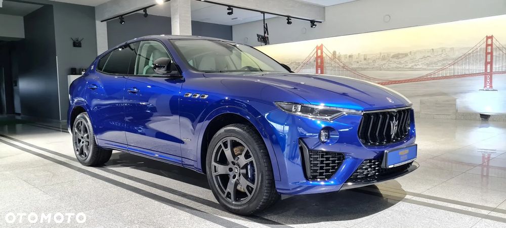 Maserati Levante Modena S - 16