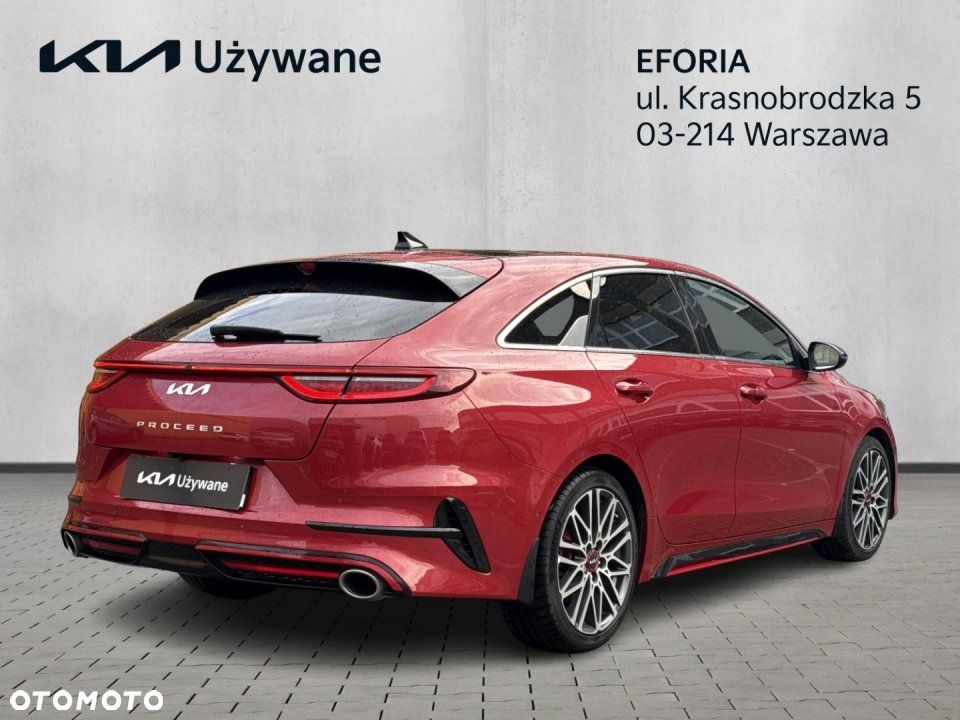 Kia ProCeed - 8